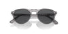 Persol PO3286S Transparent Grey/Dark Grey #colour_transparent-grey-dark-grey