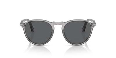 Persol PO3286S Transparent Grey/Dark Grey #colour_transparent-grey-dark-grey