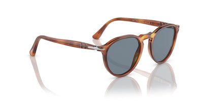 Persol PO3286S Terra Di Siena/Light Blue #colour_terra-di-siena-light-blue