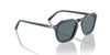 Persol PO3292S Dusty Blue/Dark Grey Polarised #colour_dusty-blue-dark-grey-polarised