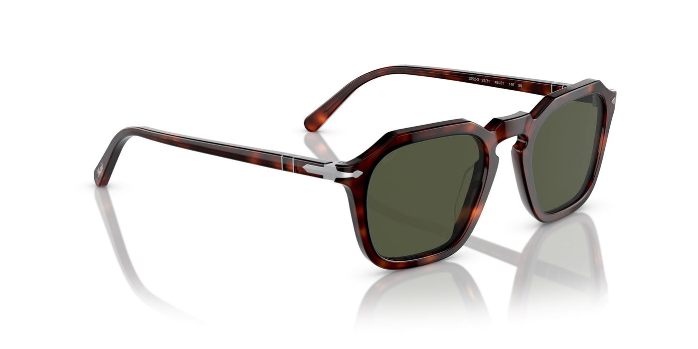 Persol PO3292S Havana/Green #colour_havana-green