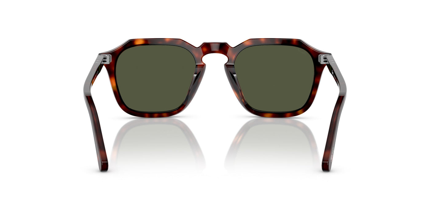 Persol PO3292S Havana/Green #colour_havana-green