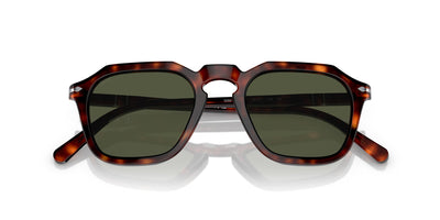 Persol PO3292S Havana/Green #colour_havana-green