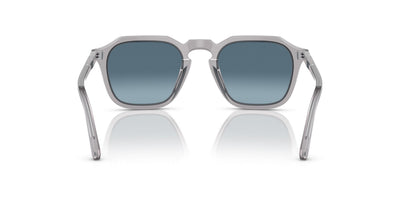 Persol PO3292S Transparent Grey/Azure Blue Gradient #colour_transparent-grey-azure-blue-gradient