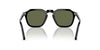 Persol PO3292S Black/Polarised Green #colour_black-polarised-green