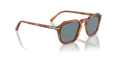 Persol PO3292S Terra Di Siena/Light Blue #colour_terra-di-siena-light-blue