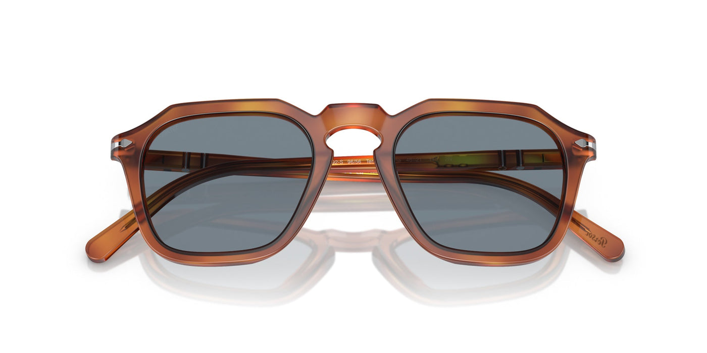 Persol PO3292S Terra Di Siena/Light Blue #colour_terra-di-siena-light-blue