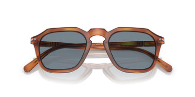 Persol PO3292S Terra Di Siena/Light Blue #colour_terra-di-siena-light-blue