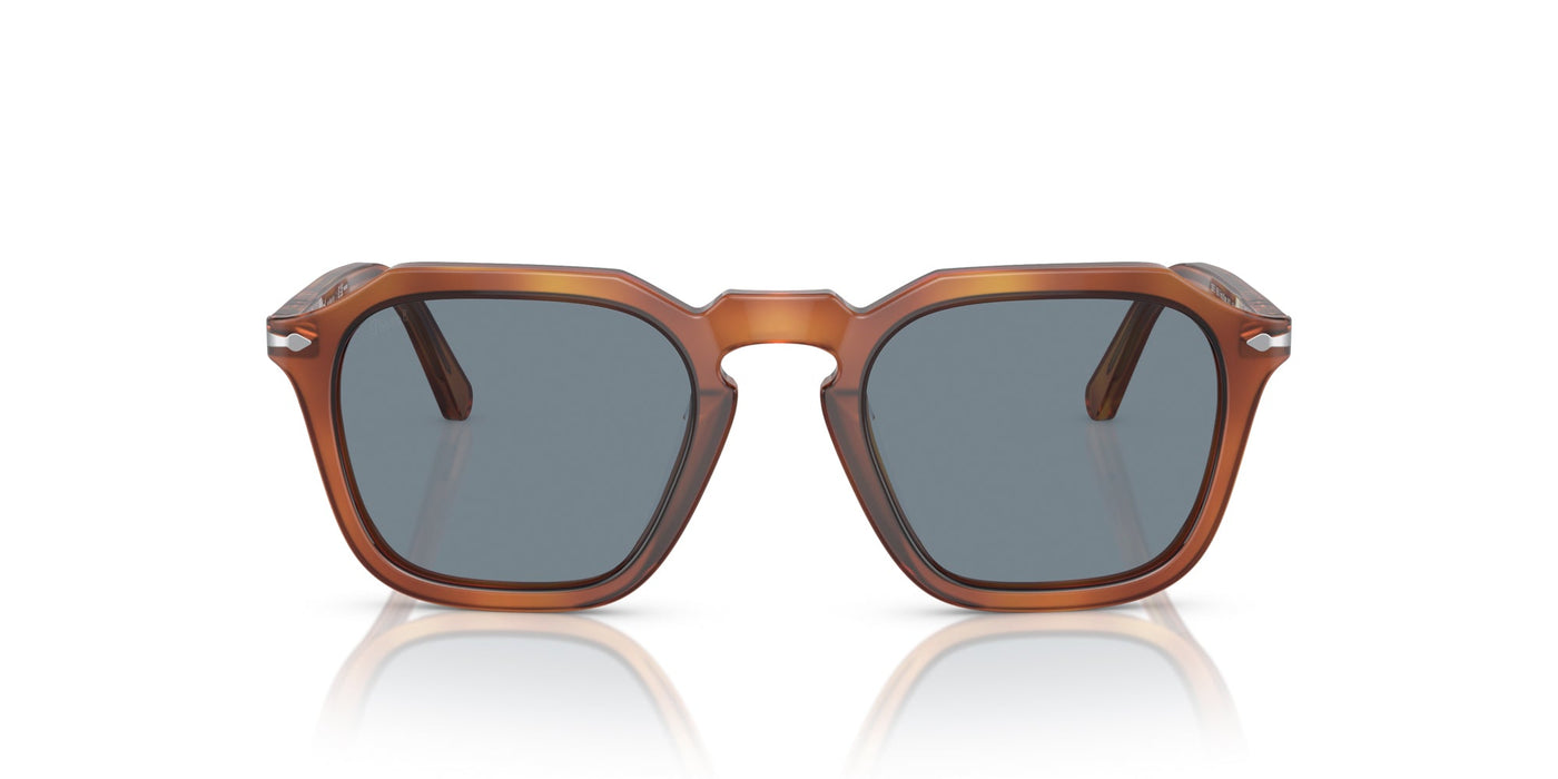 Persol PO3292S Terra Di Siena/Light Blue #colour_terra-di-siena-light-blue