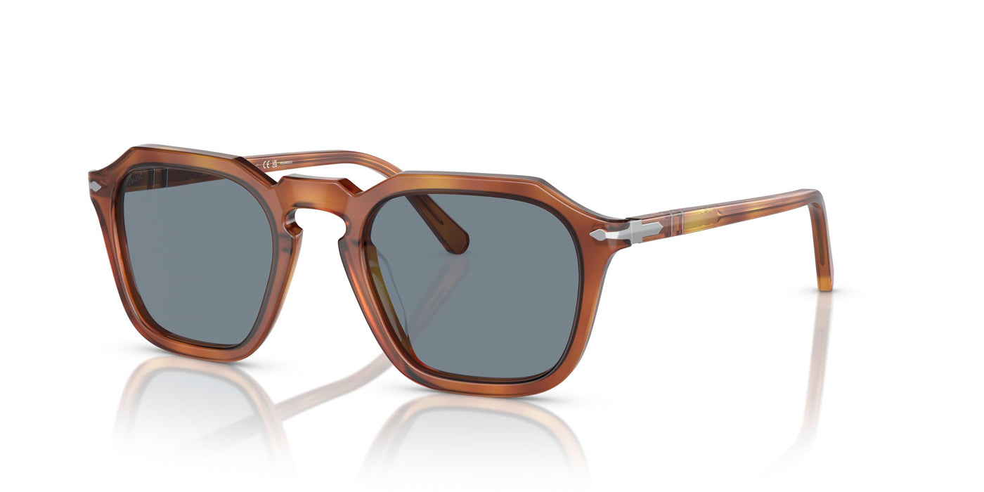 Persol PO3292S Terra Di Siena/Light Blue #colour_terra-di-siena-light-blue