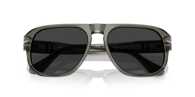 Persol Jean PO3310S Smoke/Black Polarised #colour_smoke-black-polarised