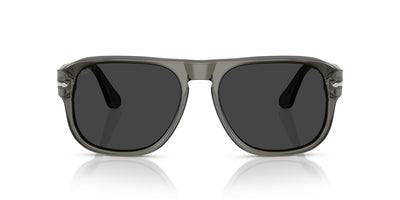 Persol Jean PO3310S Smoke/Black Polarised #colour_smoke-black-polarised