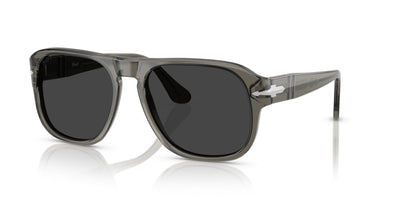 Persol Jean PO3310S Smoke/Black Polarised #colour_smoke-black-polarised