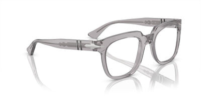 Persol PO3325V Transparent Grey #colour_transparent-grey