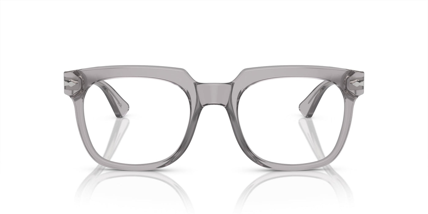 Persol PO3325V Transparent Grey #colour_transparent-grey