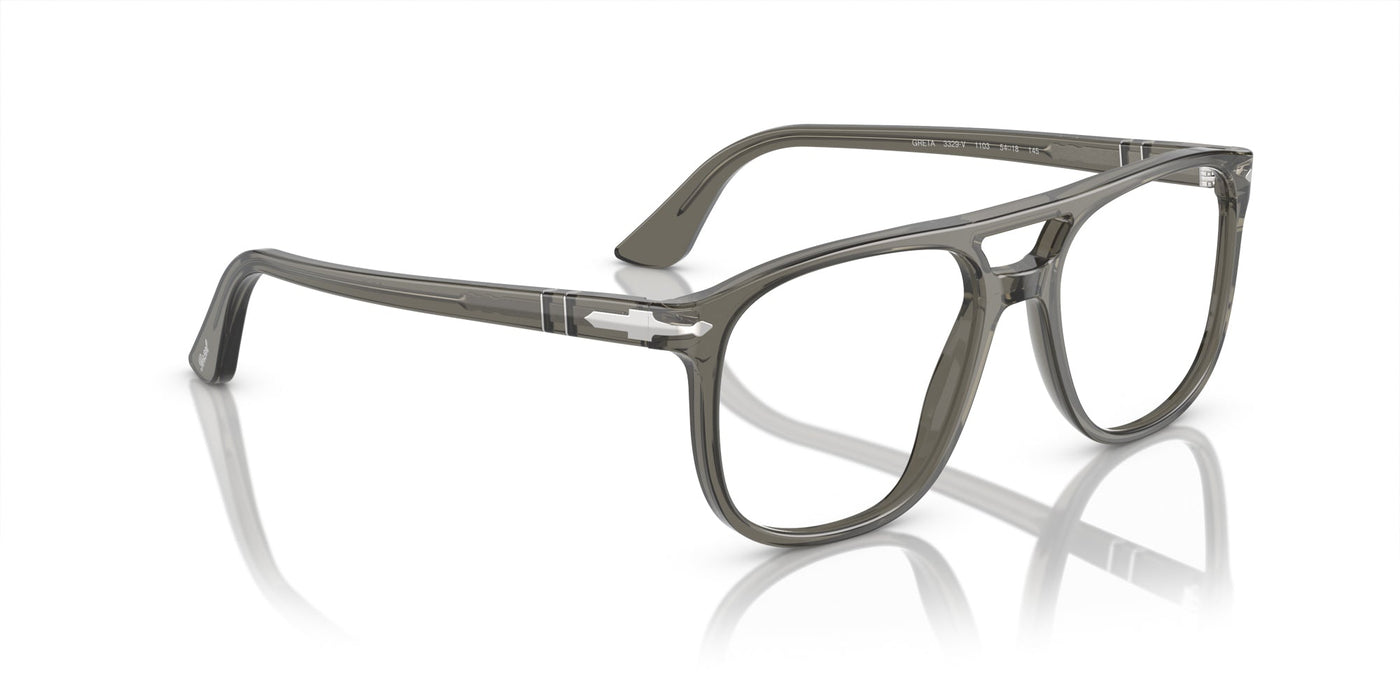 Persol Greta PO3329V Smoke #colour_smoke