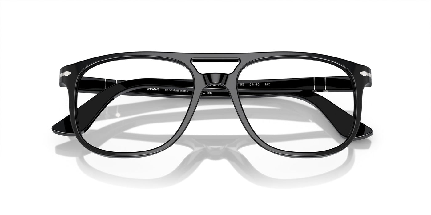 Persol Greta PO3329V Black #colour_black