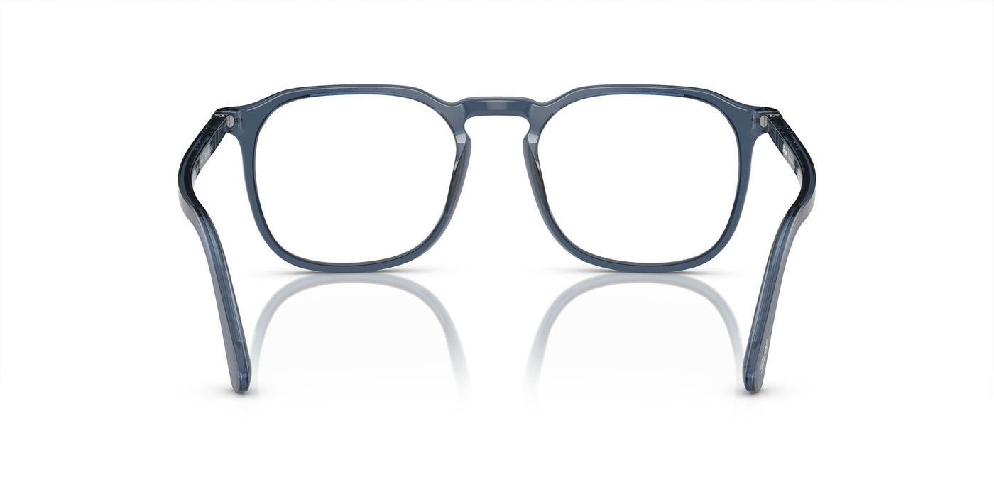 Persol PO3337V Transparent Blue #colour_transparent-blue