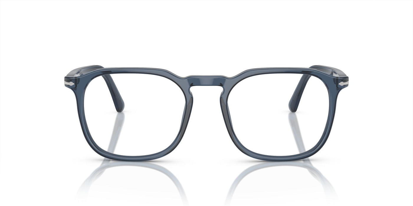 Persol PO3337V Transparent Blue #colour_transparent-blue