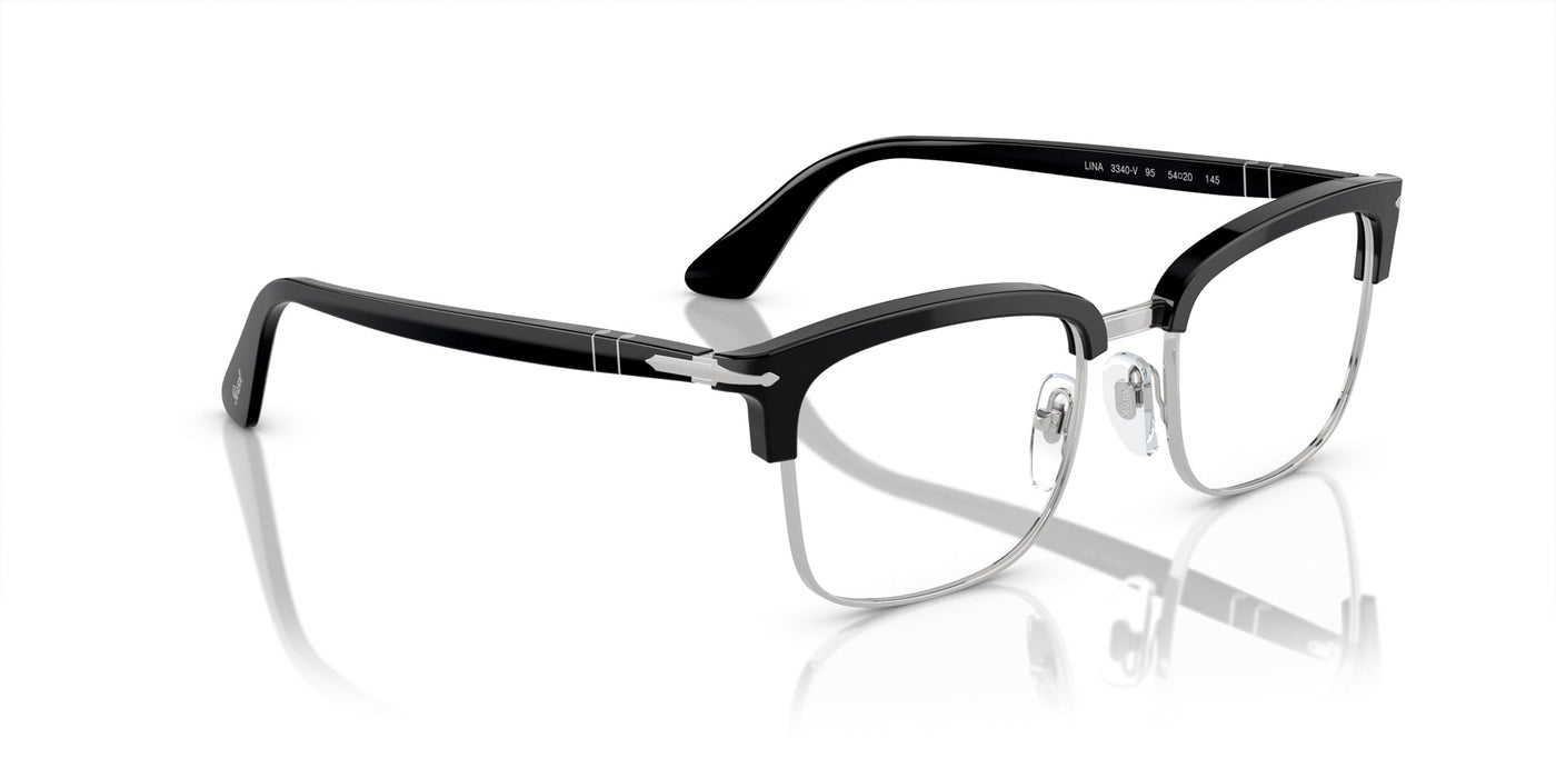 Persol Lina PO3340V Black #colour_black