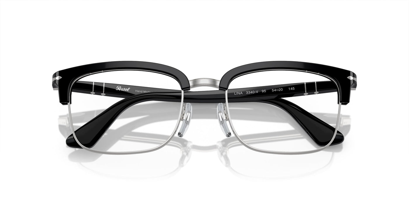 Persol Lina PO3340V Black #colour_black