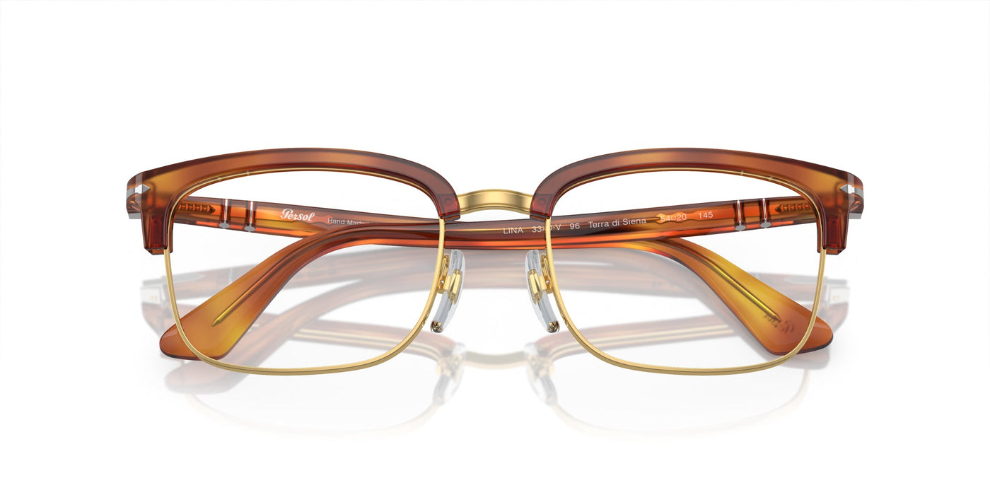 Persol Lina PO3340V Terra Di Siena #colour_terra-di-siena