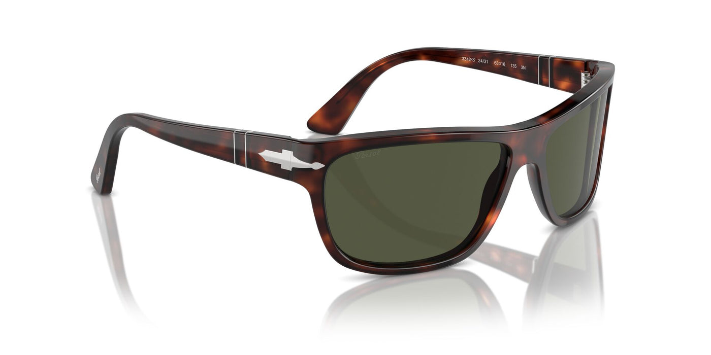 Persol PO3342S Havana/Green #colour_havana-green