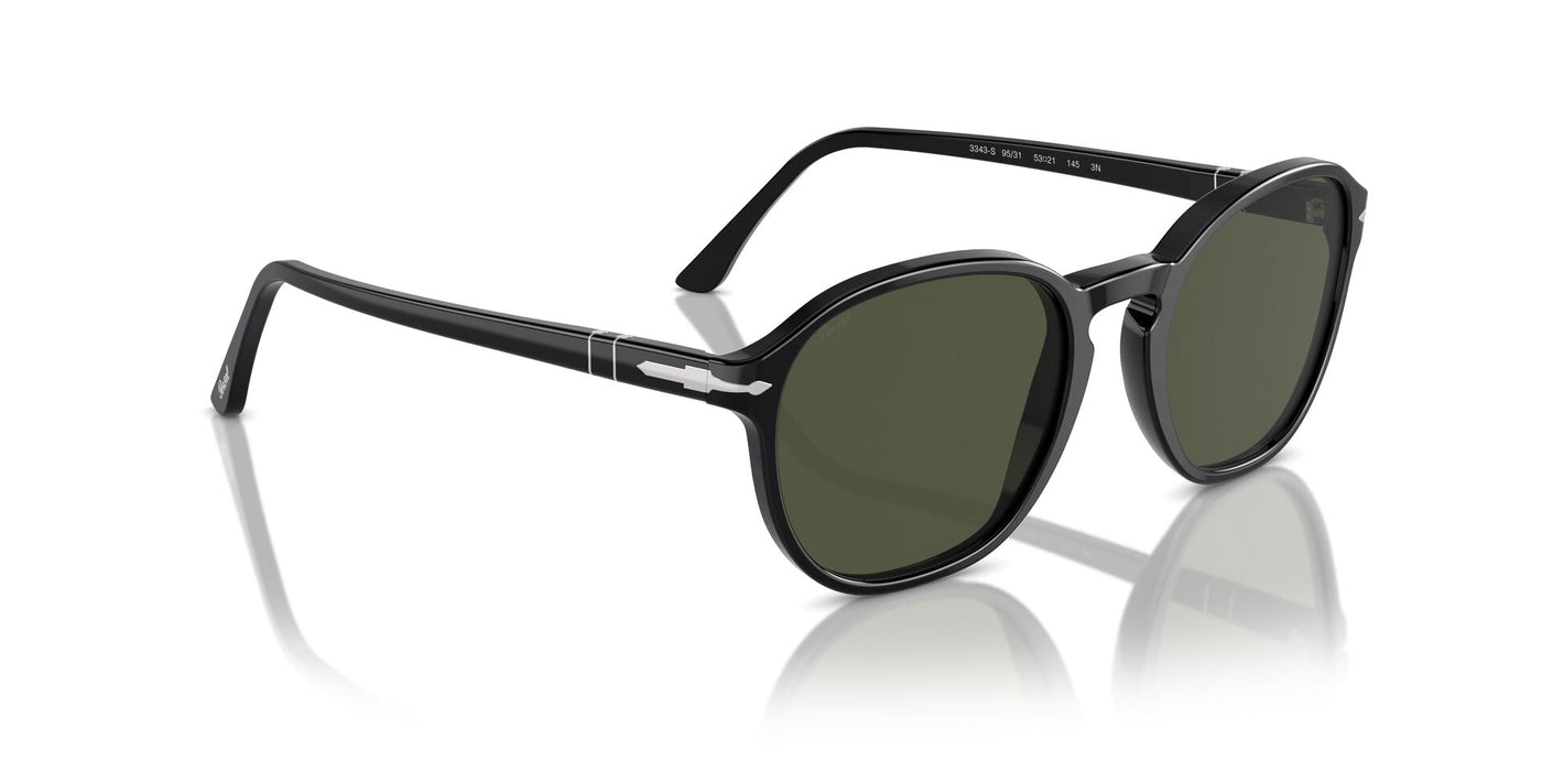 Persol PO3343S Black/Green #colour_black-green