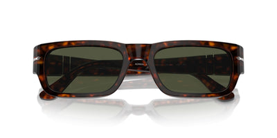 Persol Adrien PO3347S Havana/Green #colour_havana-green