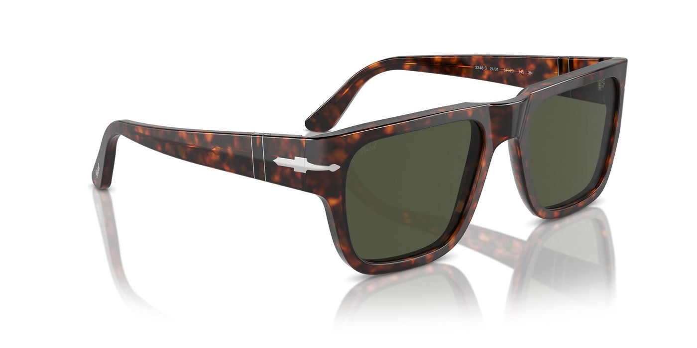 Persol PO3348S Havana/Green #colour_havana-green