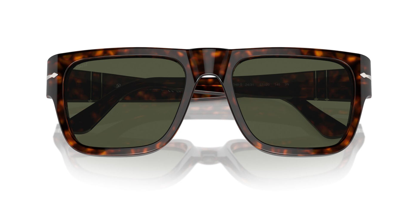 Persol PO3348S Havana/Green #colour_havana-green