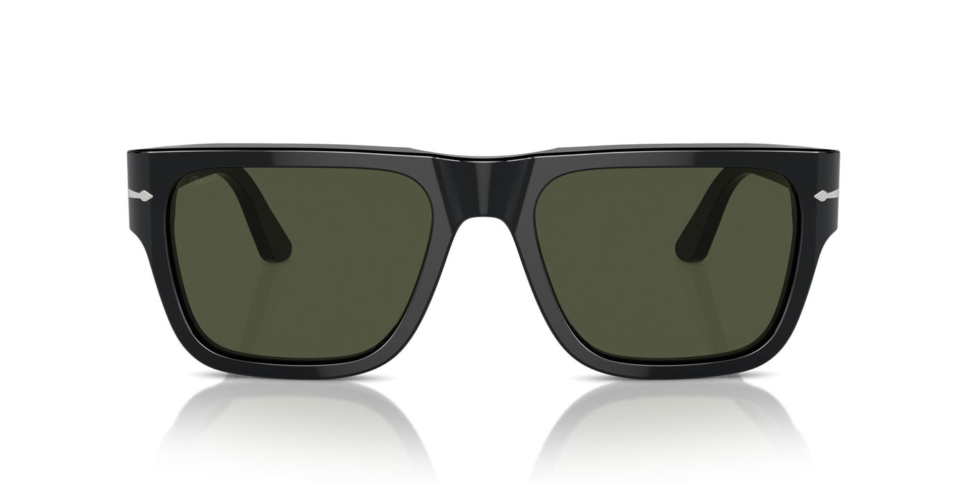 Persol PO3348S Black/Green #colour_black-green