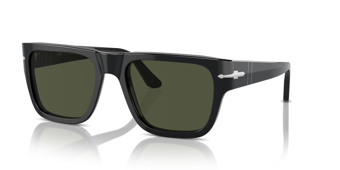 Persol PO3348S Black/Green #colour_black-green