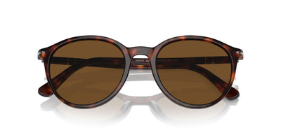 Persol PO3350S Havana/Brown Polarised #colour_havana-brown-polarised