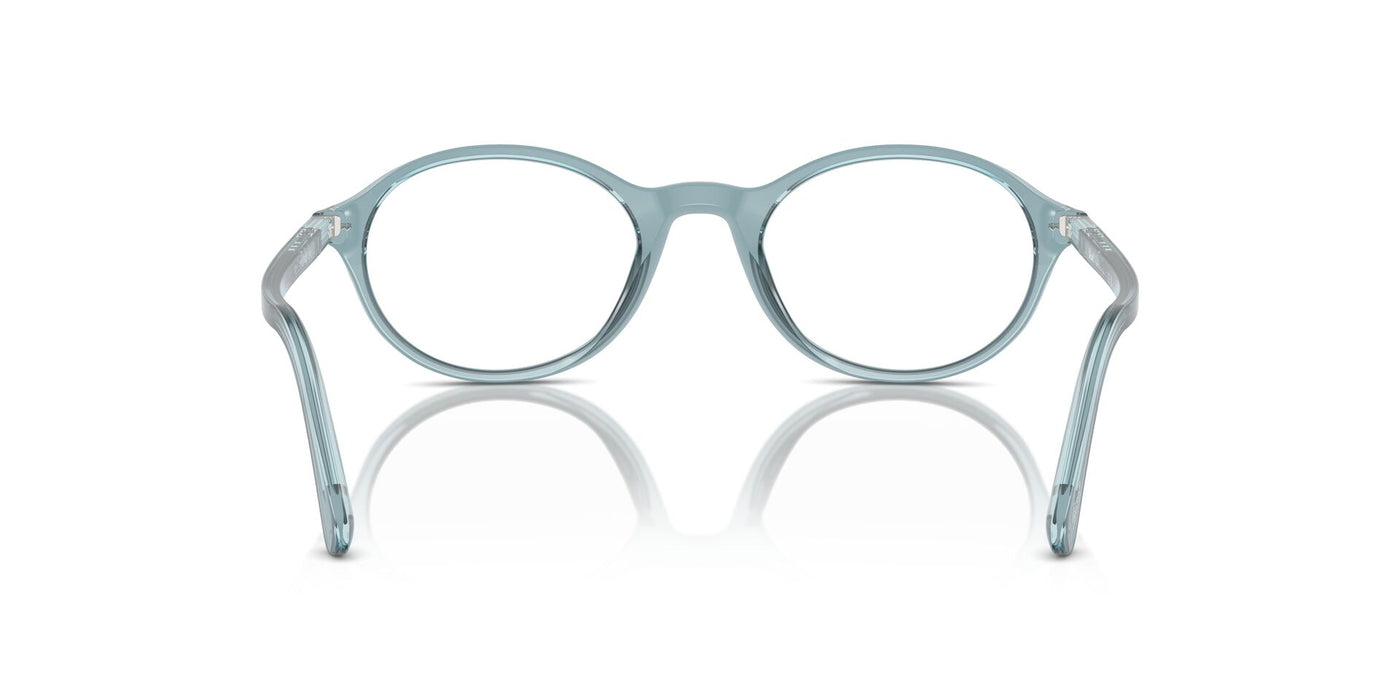 Persol PO3351V Transparent Blue #colour_transparent-blue