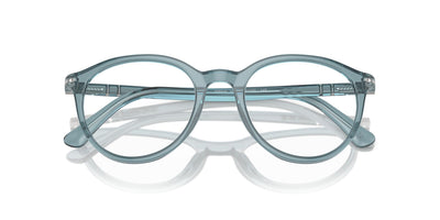 Persol PO3353V Transparent Blue #colour_transparent-blue