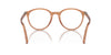 Persol PO3353V Transparent Brown #colour_transparent-brown