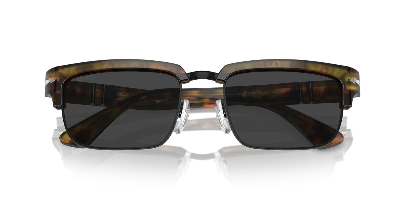 Persol PO3354S Caffe/Grey Polarised #colour_caffe-grey-polarised