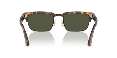 Persol PO3354S Honey Tortoise/Brown/Green #colour_honey-tortoise-brown-green