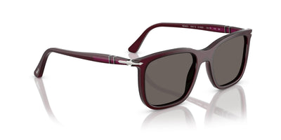 Persol Renzo PO3357S Milky Plum/Dark Grey #colour_milky-plum-dark-grey