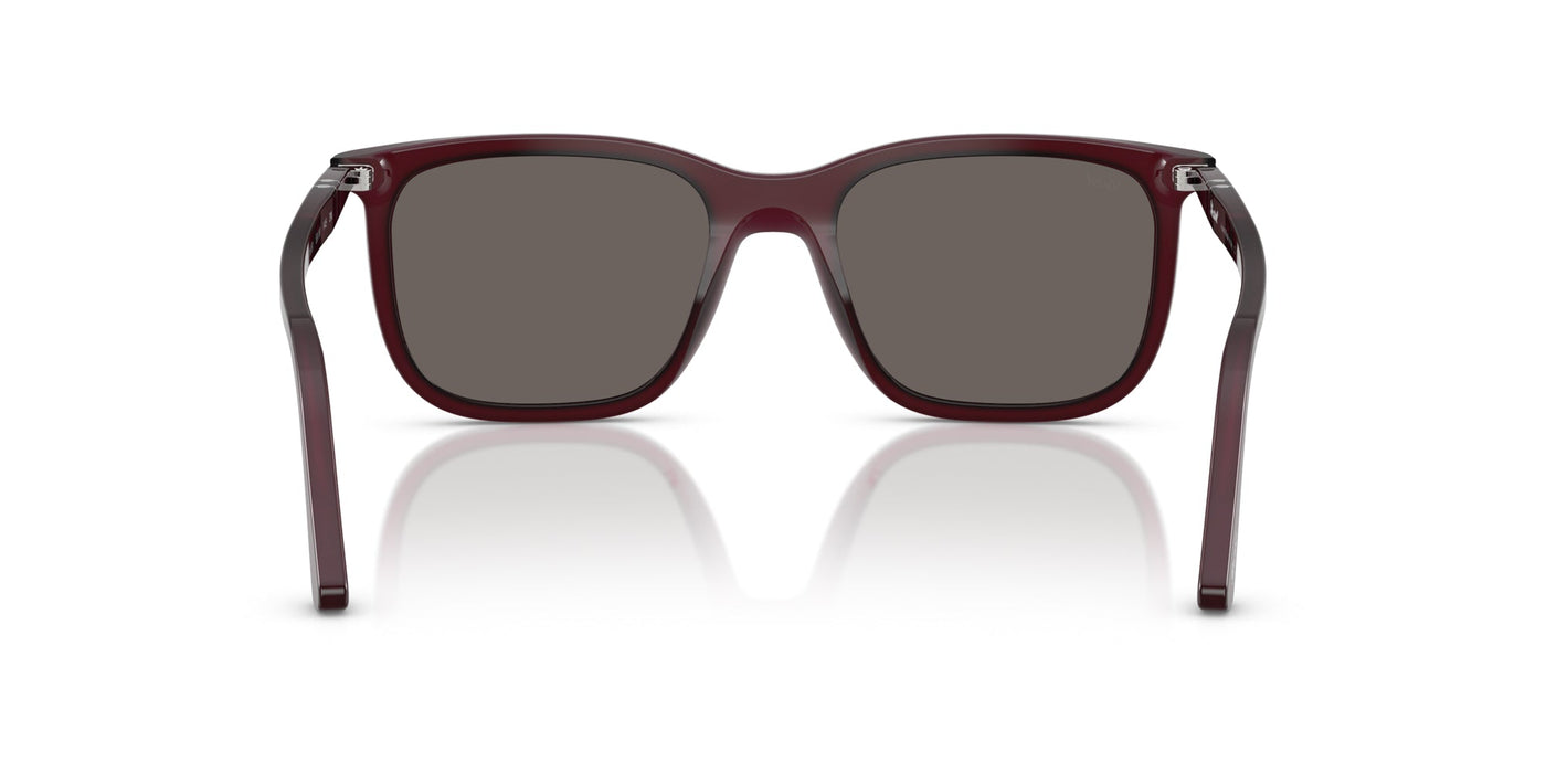 Persol Renzo PO3357S Milky Plum/Dark Grey #colour_milky-plum-dark-grey