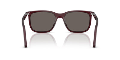 Persol Renzo PO3357S Milky Plum/Dark Grey #colour_milky-plum-dark-grey