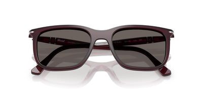 Persol Renzo PO3357S Milky Plum/Dark Grey #colour_milky-plum-dark-grey