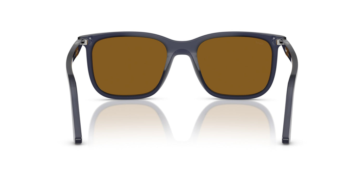 Persol Renzo PO3357S Milky Depths Blue/Brown #colour_milky-depths-blue-brown