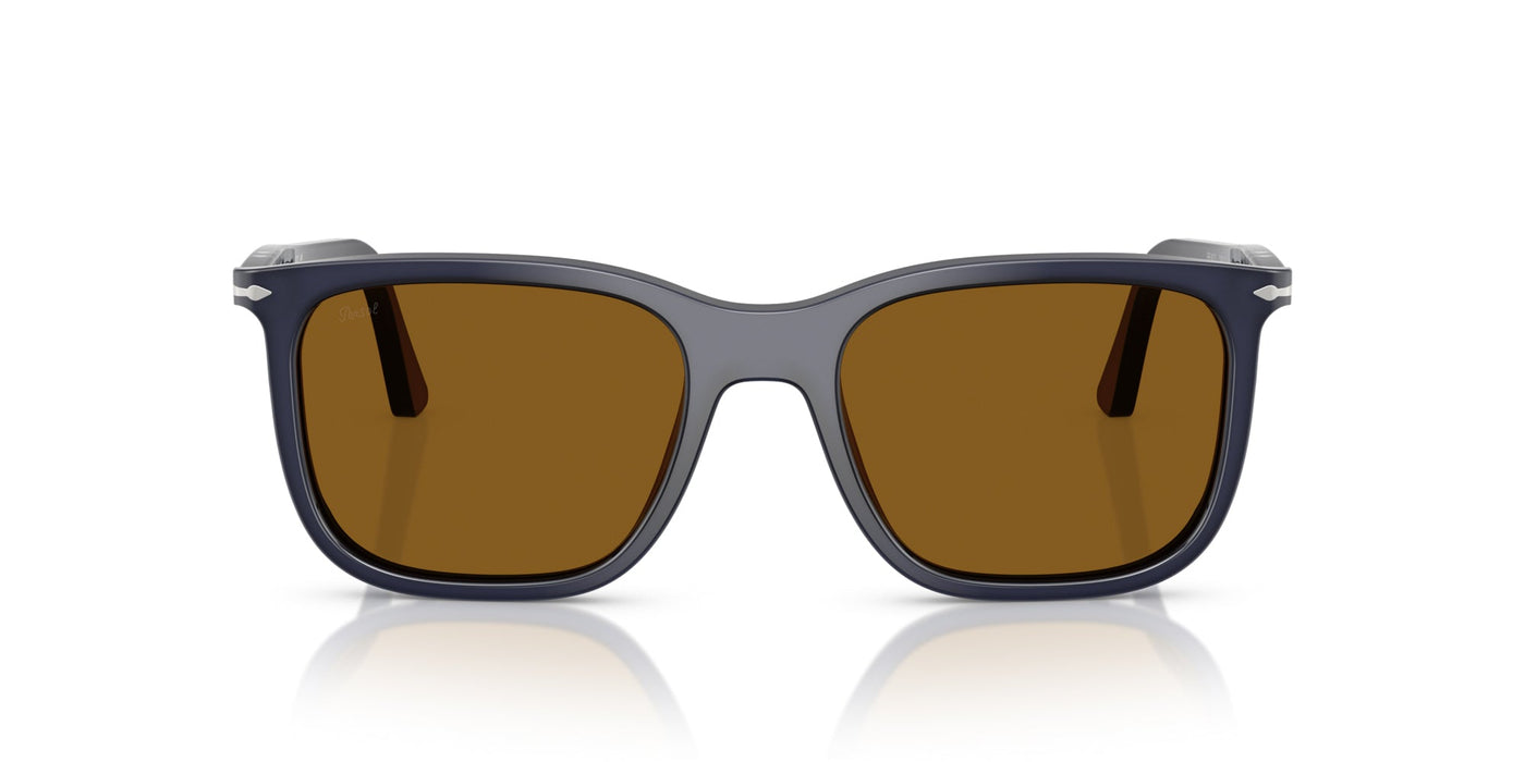 Persol Renzo PO3357S Milky Depths Blue/Brown #colour_milky-depths-blue-brown