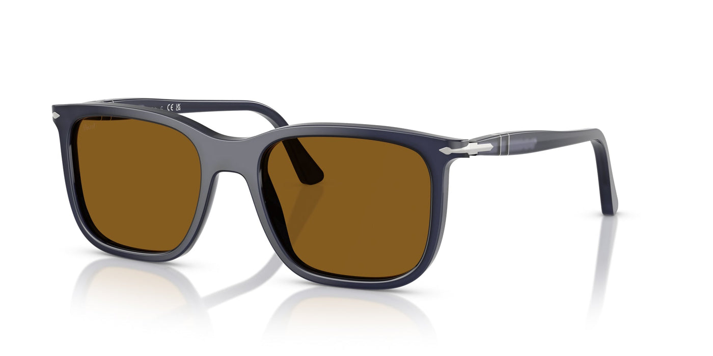 Persol Renzo PO3357S Milky Depths Blue/Brown #colour_milky-depths-blue-brown