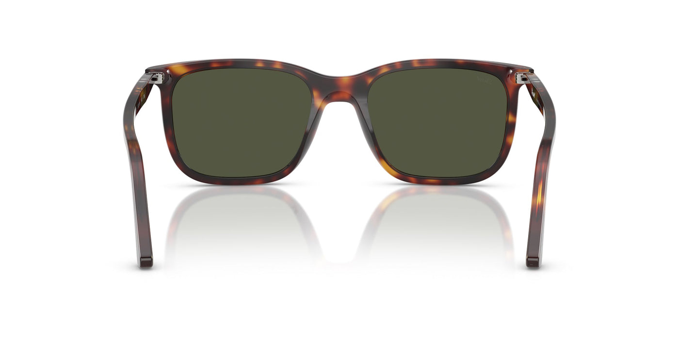 Persol Renzo PO3357S Havana/Green #colour_havana-green