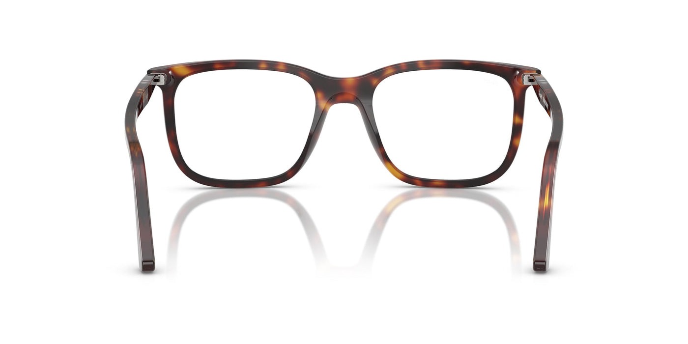 Persol Renzo PO3357S Havana/Transitions 8 Sapphire #colour_havana-transitions-8-sapphire