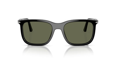 Persol Renzo PO3357S Black/Green Polarised #colour_black-green-polarised