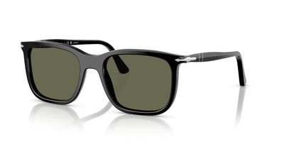 Persol Renzo PO3357S Black/Green Polarised #colour_black-green-polarised